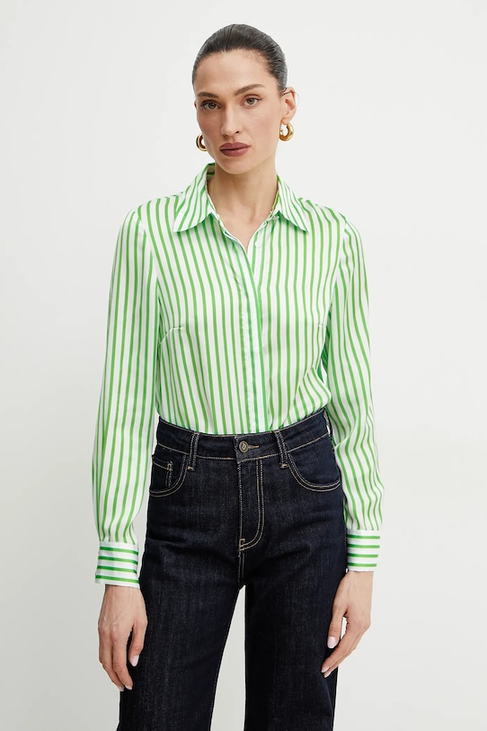 Рубашка CHICHI Morgan, зеленый
Рубашка CHICHI Morgan, зеленый