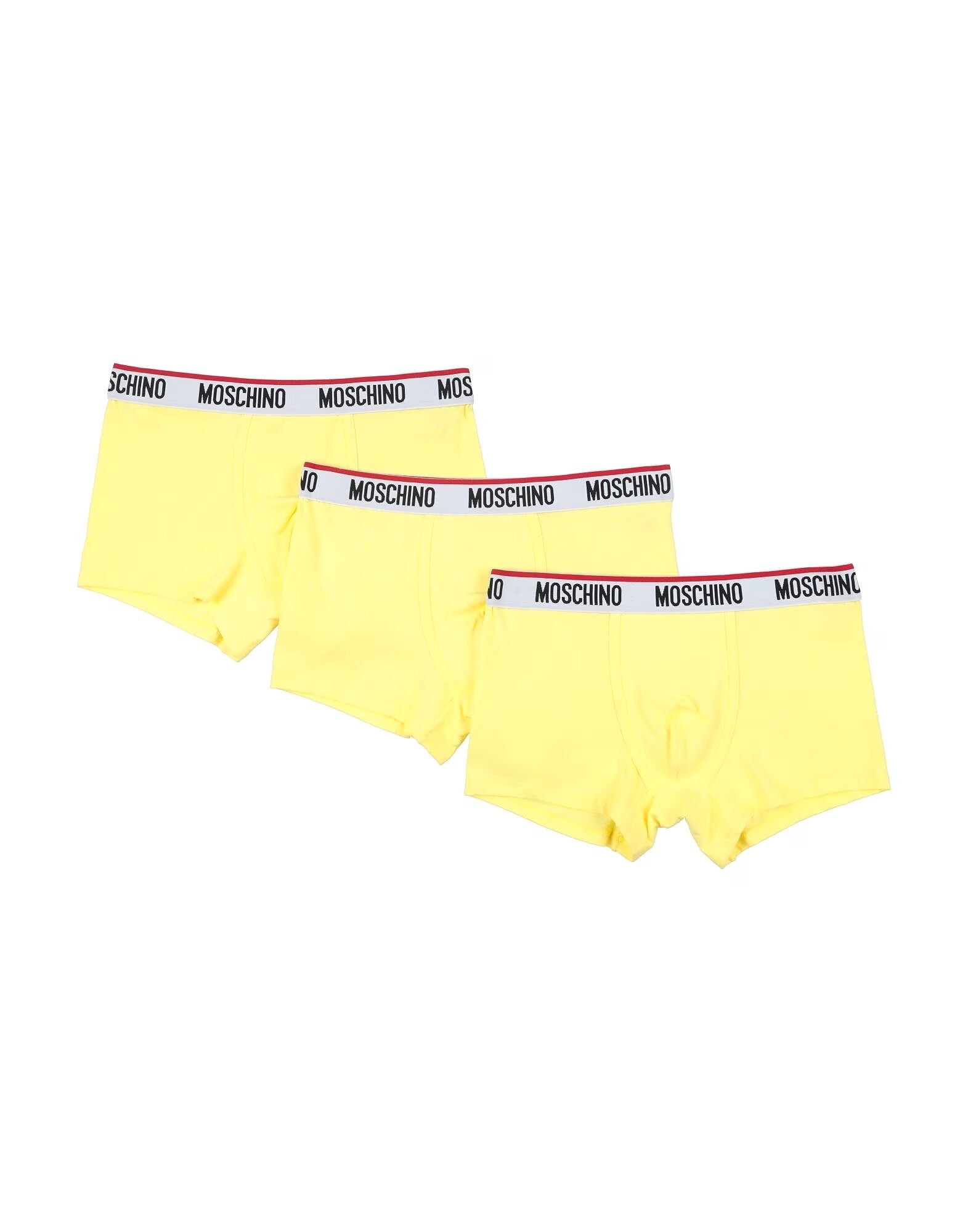 Комлпект боксеров Underwear Moschino, пастельно-желтый
Комлпект боксеров Underwear Moschino, пастельно-желтый