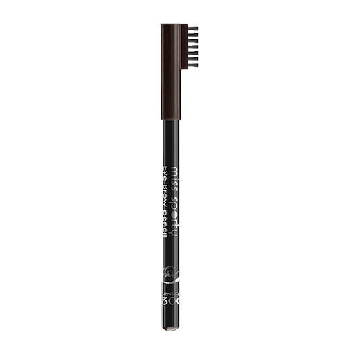 Карандаш для бровей 002 Коричневый, 5 г Miss Sporty, Eye Brow Pencil
Карандаш для бровей 002 Коричневый, 5 г Miss Sporty, Eye Brow Pencil