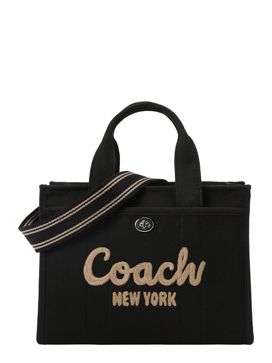 Сумочка COACH Handbag CARGO, черный
Сумочка COACH Handbag CARGO, черный