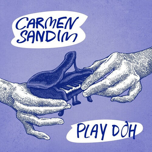 CD диск Sandim, Carmen: Play-doh
CD диск Sandim, Carmen: Play-doh