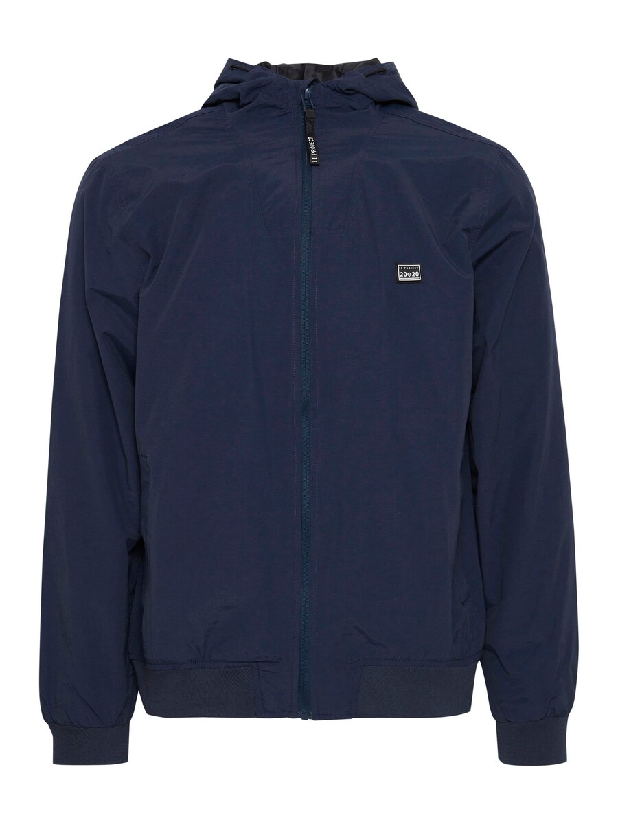 Демисезонная куртка 11 Project Stelan, Dark blue
Демисезонная куртка 11 Project Stelan, Dark blue