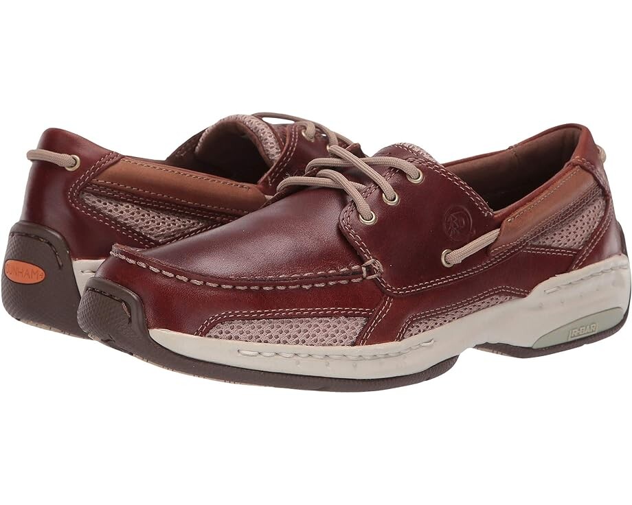 Туфли Dunham Captain, коричневый
Туфли Dunham Captain, коричневый