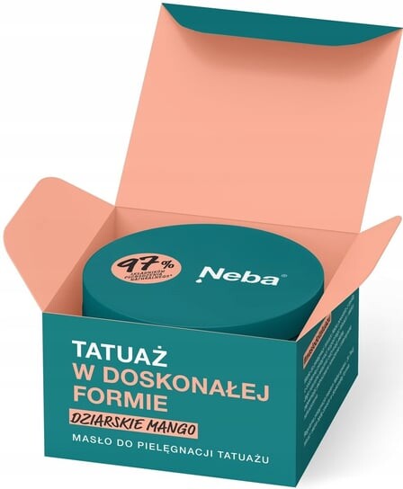 Масло для татуировки Perky Mango, 100 мл Neba
Масло для татуировки Perky Mango, 100 мл Neba