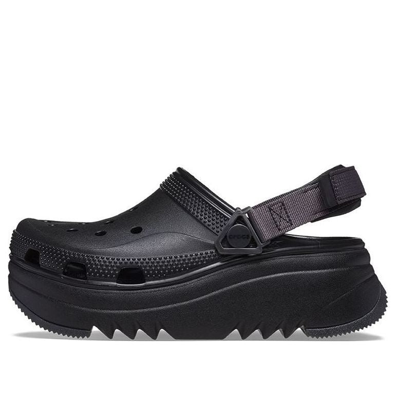 Сандалии Crocs Hiker Xscape Clog 'Black', черный
Сандалии Crocs Hiker Xscape Clog 'Black', черный
