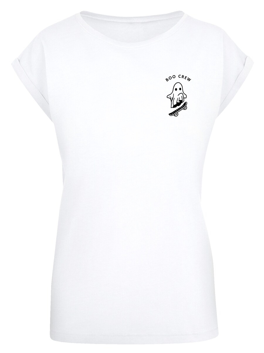 Рубашка F4NT4STIC Boo Crew, черный/белый
Рубашка F4NT4STIC Boo Crew, черный/белый