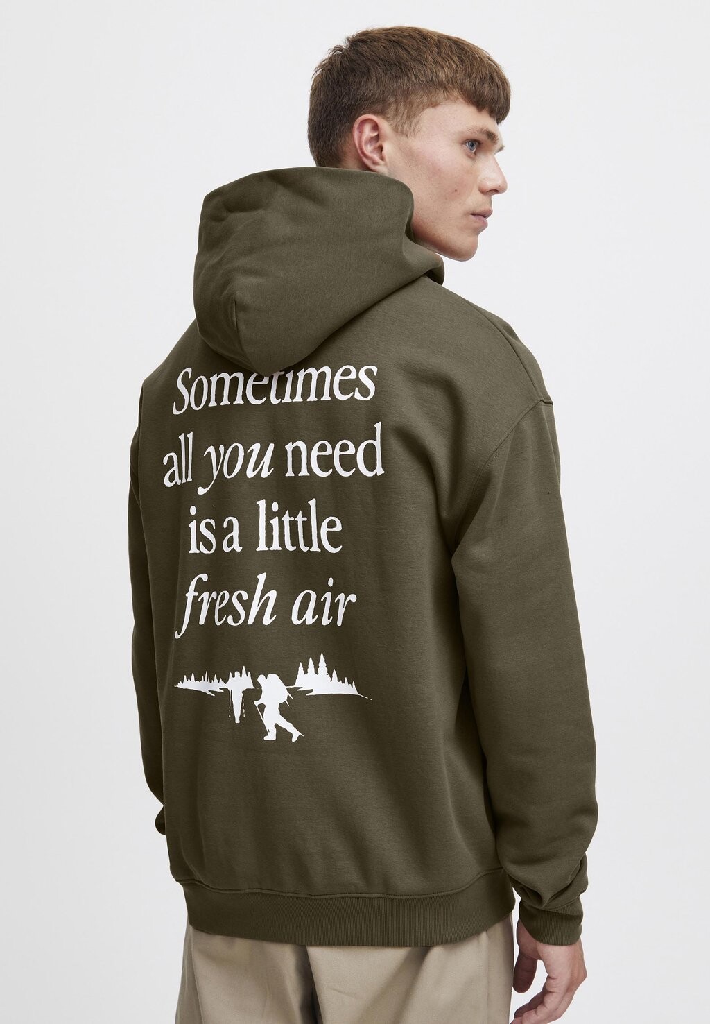 Толстовка SDHALMUS Solid, цвет forest night
Толстовка SDHALMUS Solid, цвет forest night