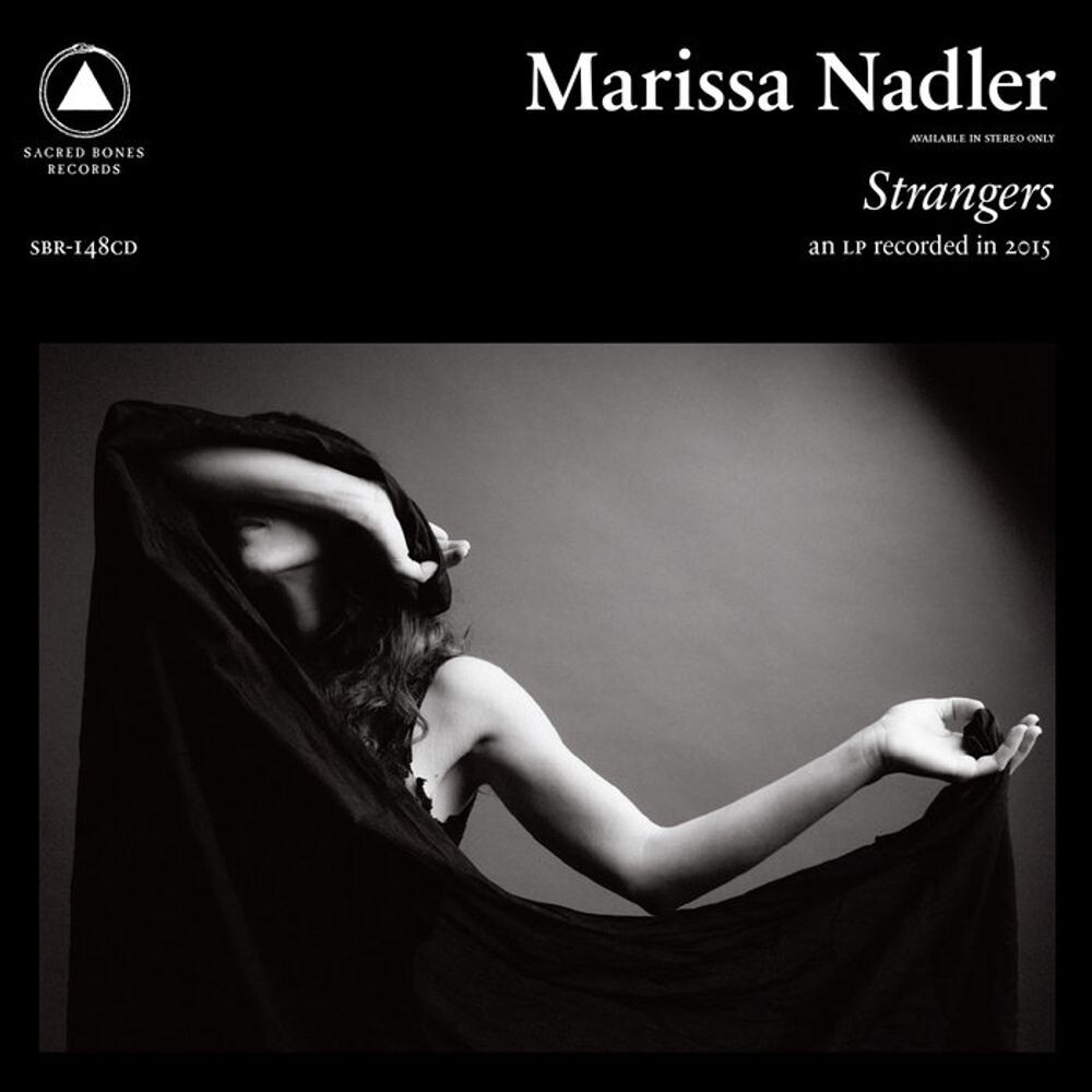 Диск CD Strangers - Marissa Nadler
Диск CD Strangers - Marissa Nadler