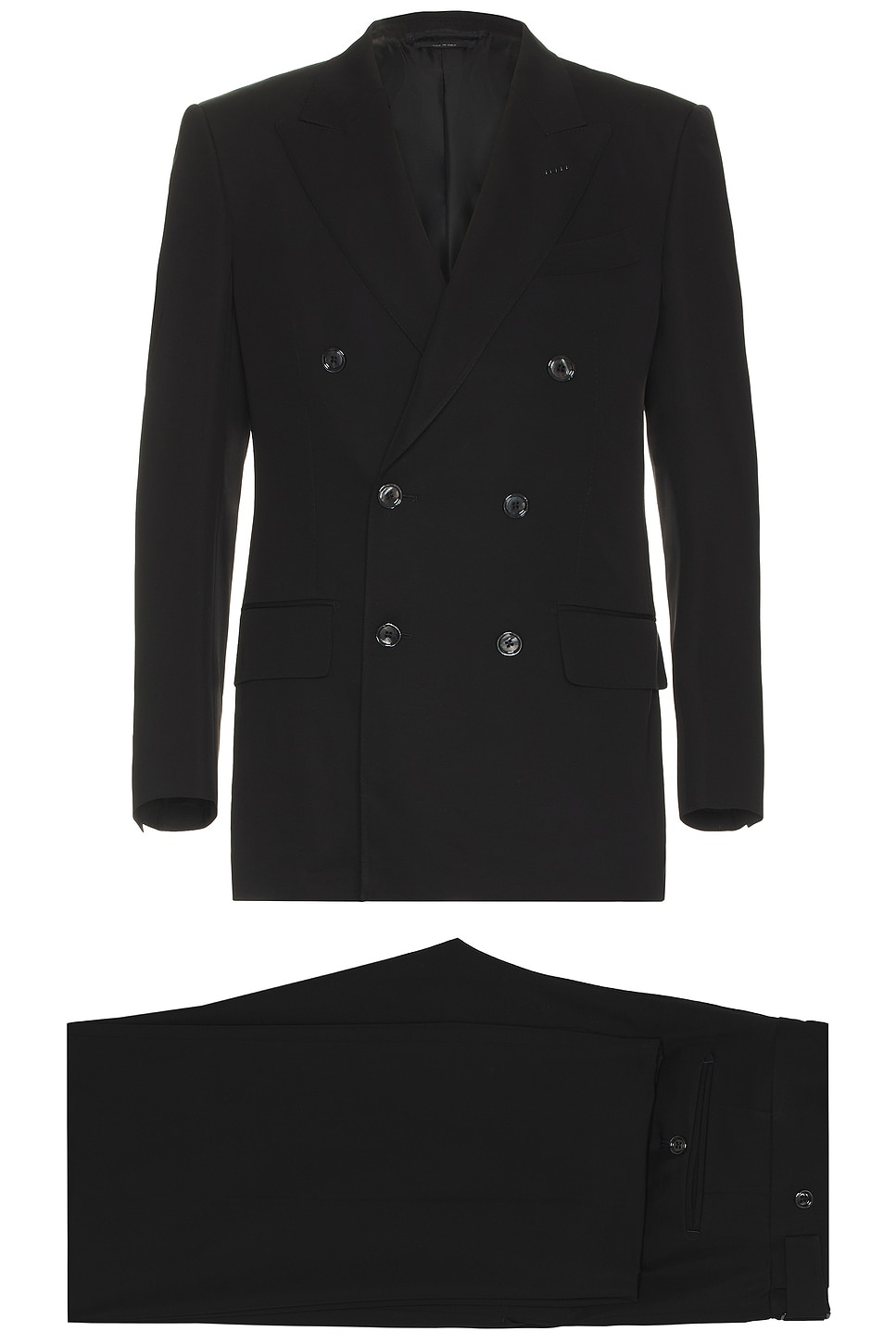 Костюм Tom Ford, Black
Костюм Tom Ford, Black