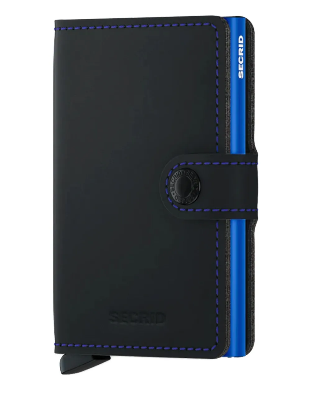 Кожаный мини-кошелек Secrid, черный
Кожаный мини-кошелек Secrid, черный