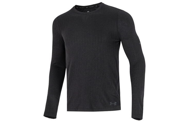 Мужская футболка Under Armour, цвет Black
Мужская футболка Under Armour, цвет Black