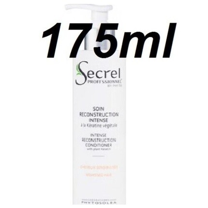By Phyto Intense Восстанавливающий кондиционер с растительным кератином 175 мл, Secret
By Phyto Intense Восстанавливающий кондиционер с растительным кератином 175 мл, Secret