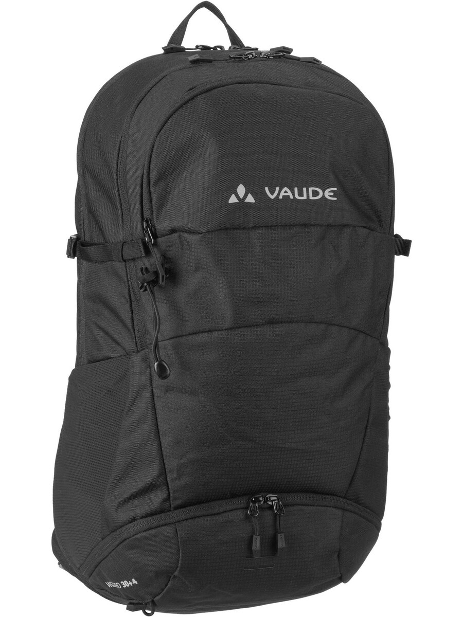 Спортивный рюкзак VAUDE Wizard, черный
Спортивный рюкзак VAUDE Wizard, черный