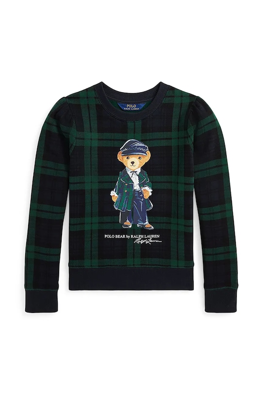 Детская толстовка Polo Ralph Lauren, черный
Детская толстовка Polo Ralph Lauren, черный