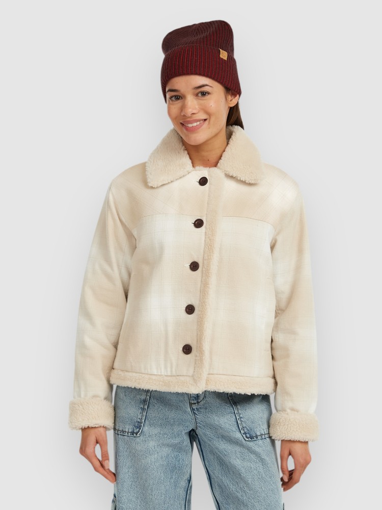 Зимняя куртка O'Neill O'Riginals Fleece Lined Jacke, beige check
Зимняя куртка O'Neill O'Riginals Fleece Lined Jacke, beige check