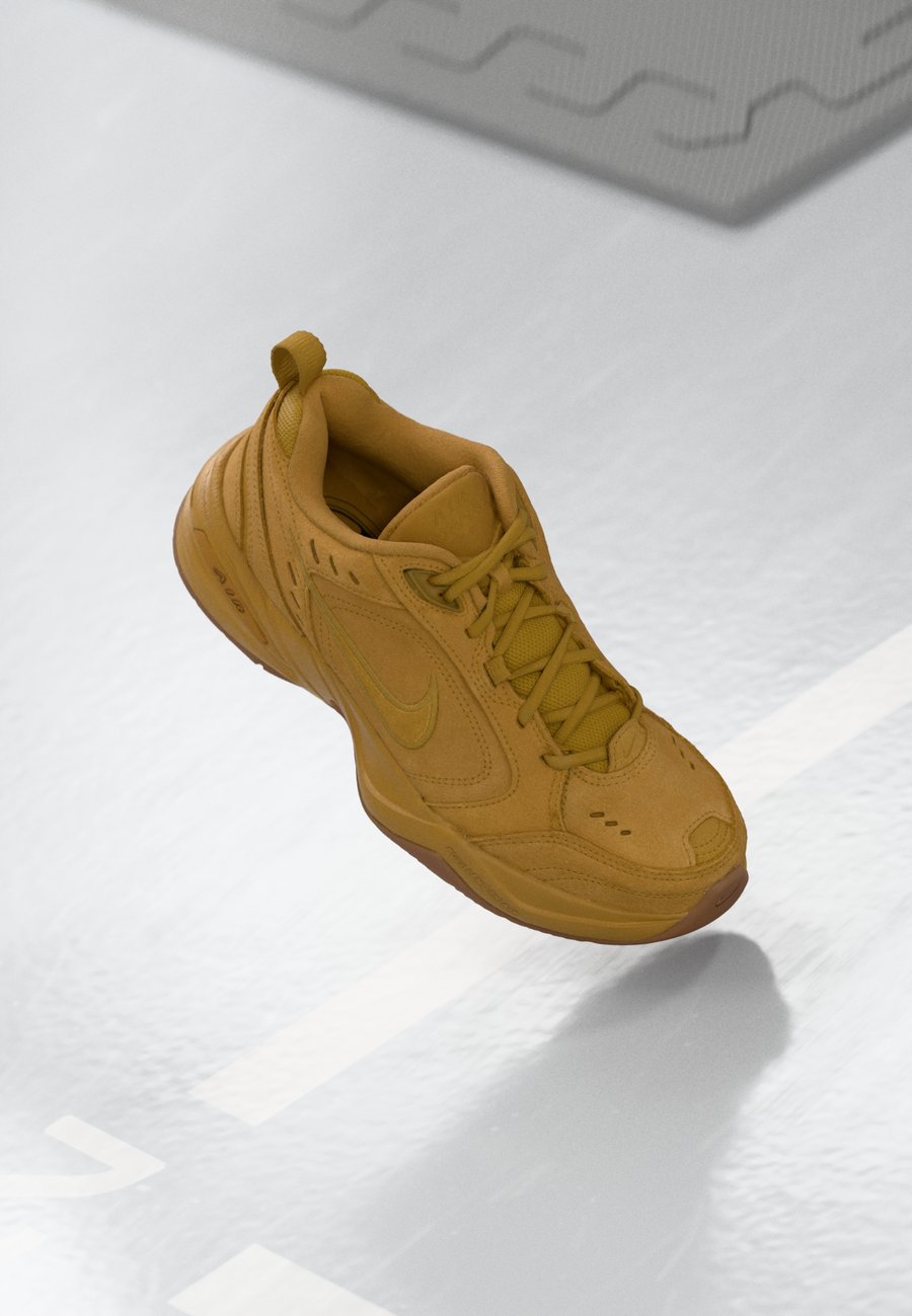 Кроссовки Nike Performance AIR MONARCH SE, Wheat/Wheat/Med Brown/Black/Brown
Кроссовки Nike Performance AIR MONARCH SE, Wheat/Wheat/Med Brown/Black/Brown