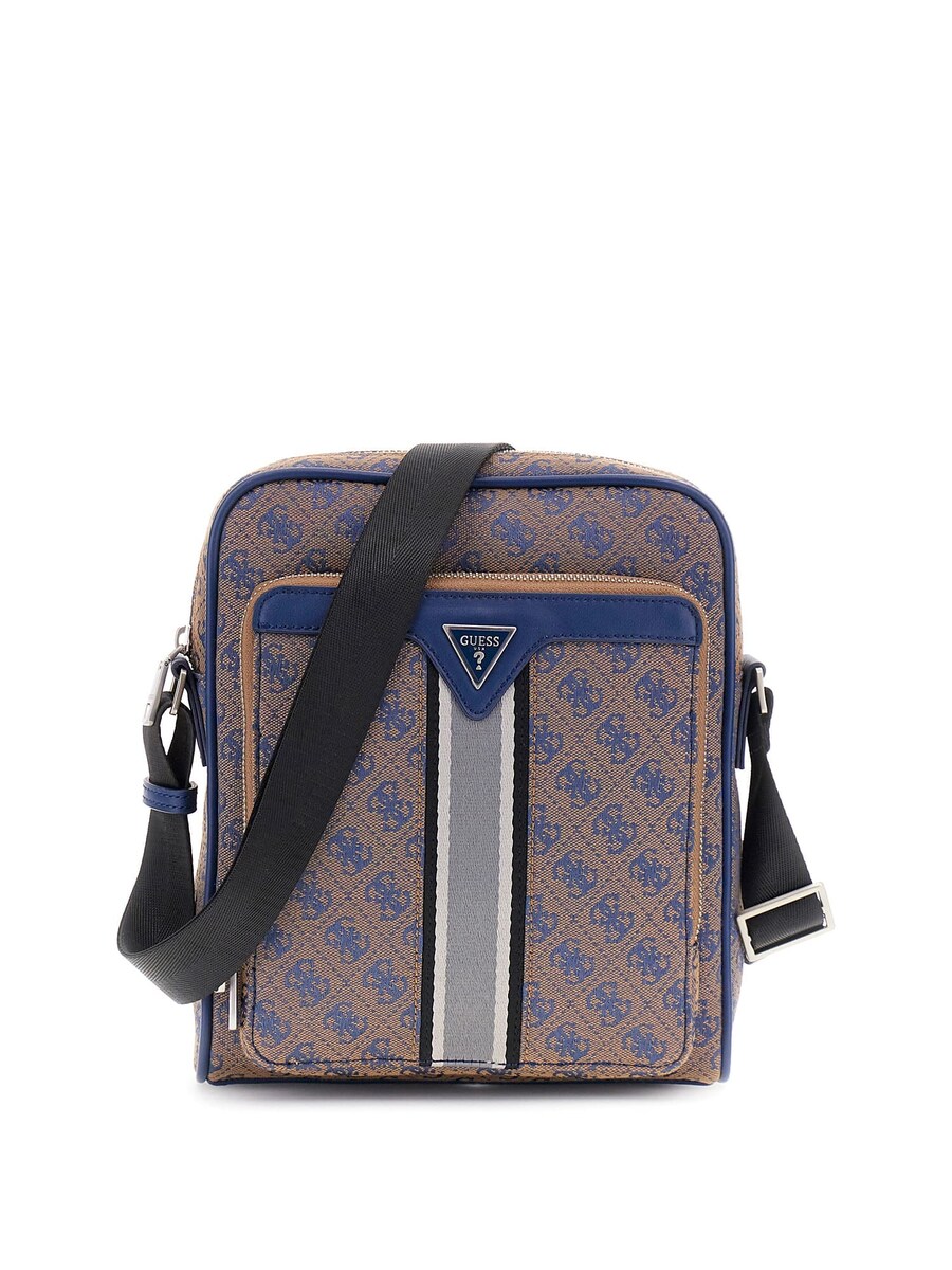 Сумка через плечо GUESS Milano, светло-коричневый
Сумка через плечо GUESS Milano, светло-коричневый