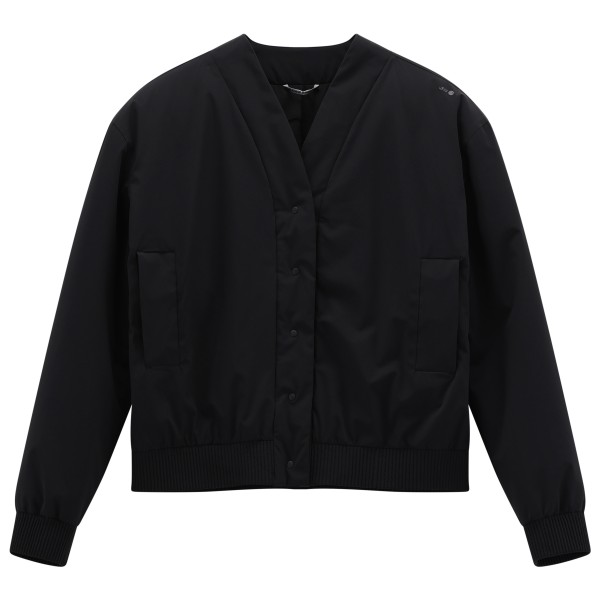 Женский кардиган с принтом анютиных глазок - куртка для отдыха Jeanne Baret, Nero 
Женский кардиган с принтом анютиных глазок - куртка для отдыха Jeanne Baret, Nero