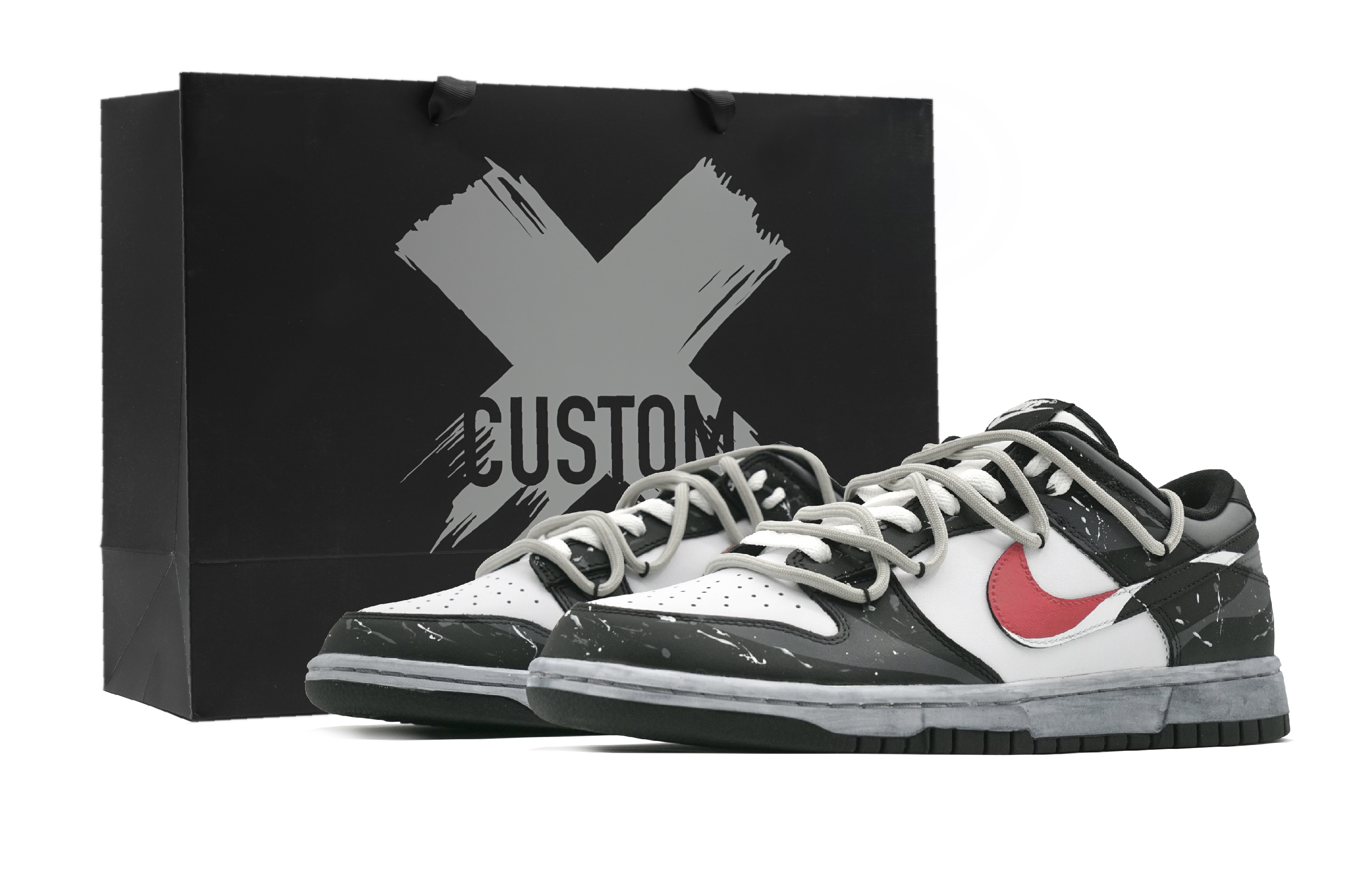 Nike Кроссовки для скейтбординга Shen Gongbao, противоскользящие, износостойкие, мужские, черные
Nike Кроссовки для скейтбординга Shen Gongbao, противоскользящие, износостойкие, мужские, черные