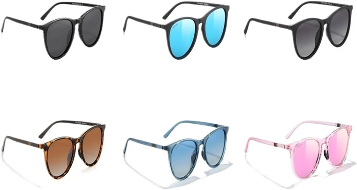 Простые, стильные, винтажные женские солнцезащитные очки с поляризованными линзами, модные солнцезащитные очки с фильтром отражающего света QOGANS, Only Sunglasses
Простые, стильные, винтажные женские солнцезащитные очки с поляризованными линзами, модные солнцезащитные очки с фильтром отражающего света QOGANS, Only Sunglasses