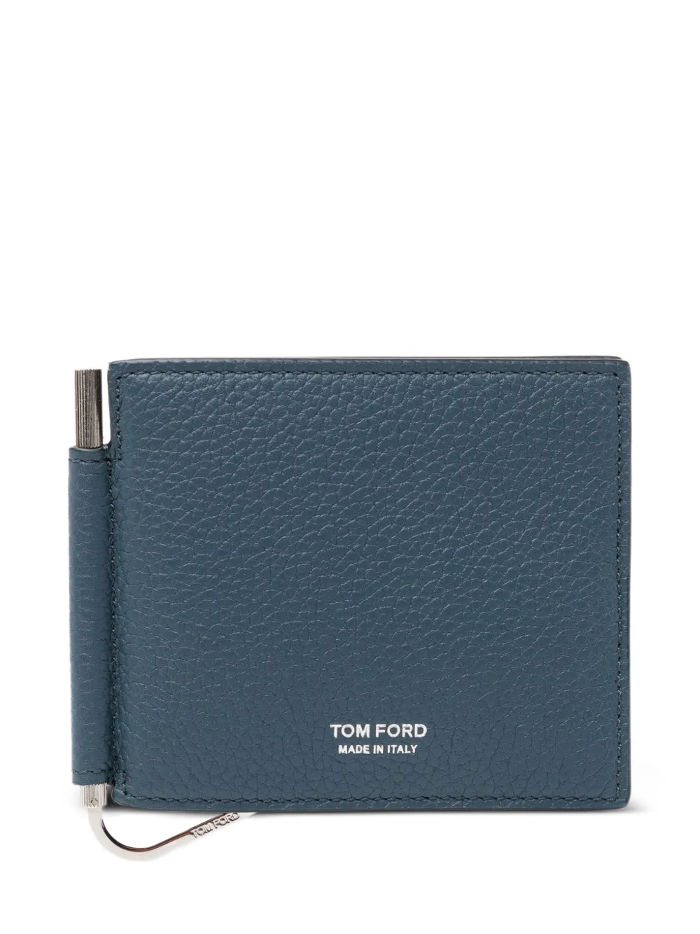 Кошелек с зажимом для банкнот TOM FORD, синий
Кошелек с зажимом для банкнот TOM FORD, синий