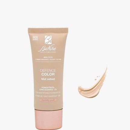 Bionike Defense Color Mat Velvet 12H Матирующая основа 401 Pearl One Size Fotopharmacy
Bionike Defense Color Mat Velvet 12H Матирующая основа 401 Pearl One Size Fotopharmacy