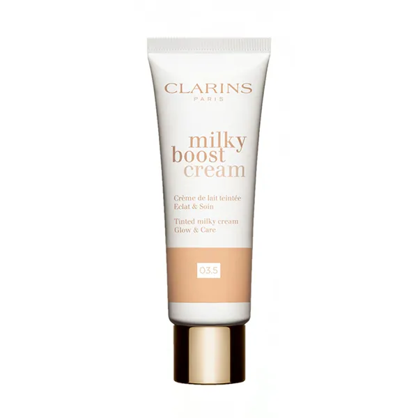 Крем для ухода за цветом Milky Boost Cream Clarins, 3,5 
Крем для ухода за цветом Milky Boost Cream Clarins, 3,5