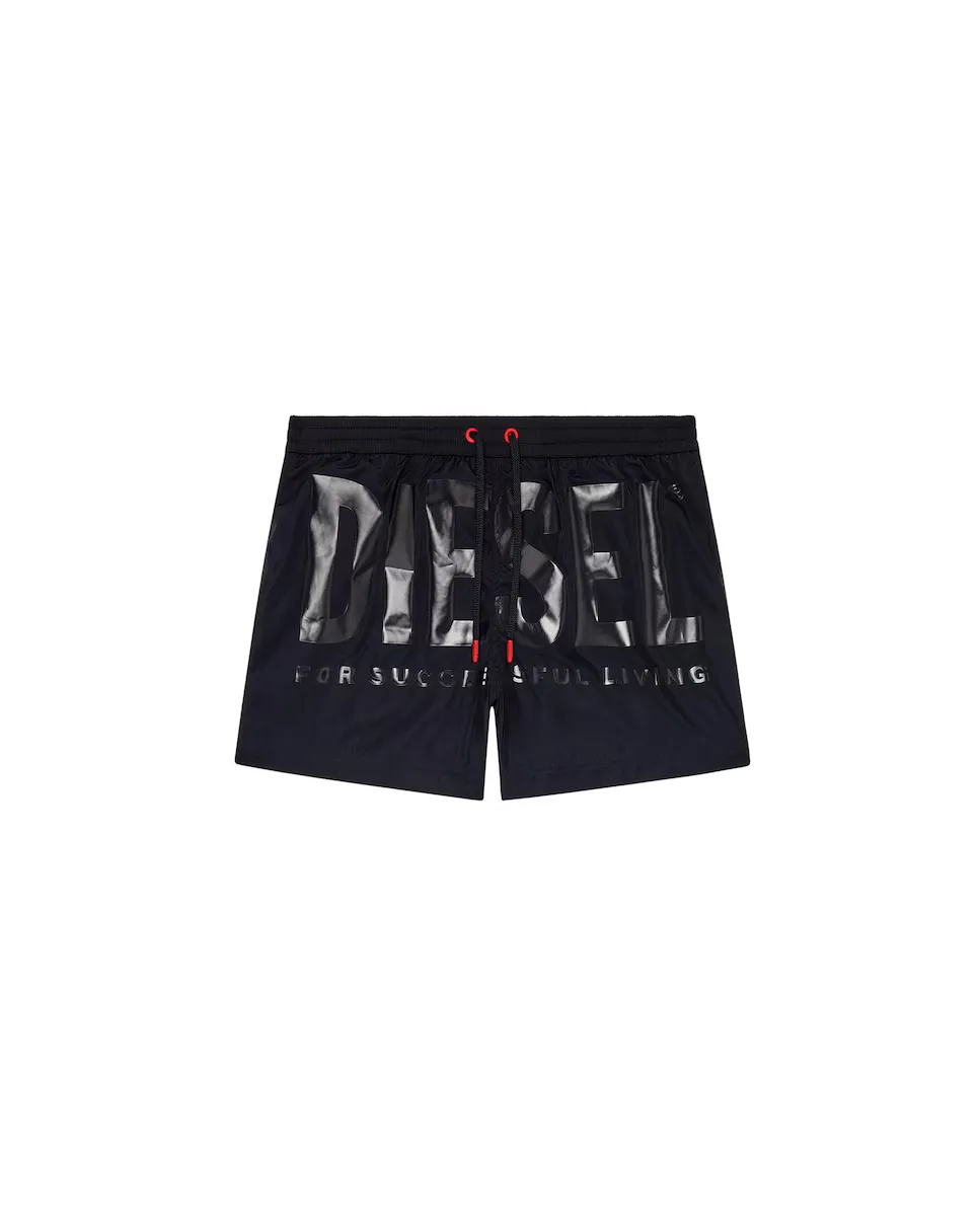 Мужской черный купальник-боксер Diesel, черный
Мужской черный купальник-боксер Diesel, черный
