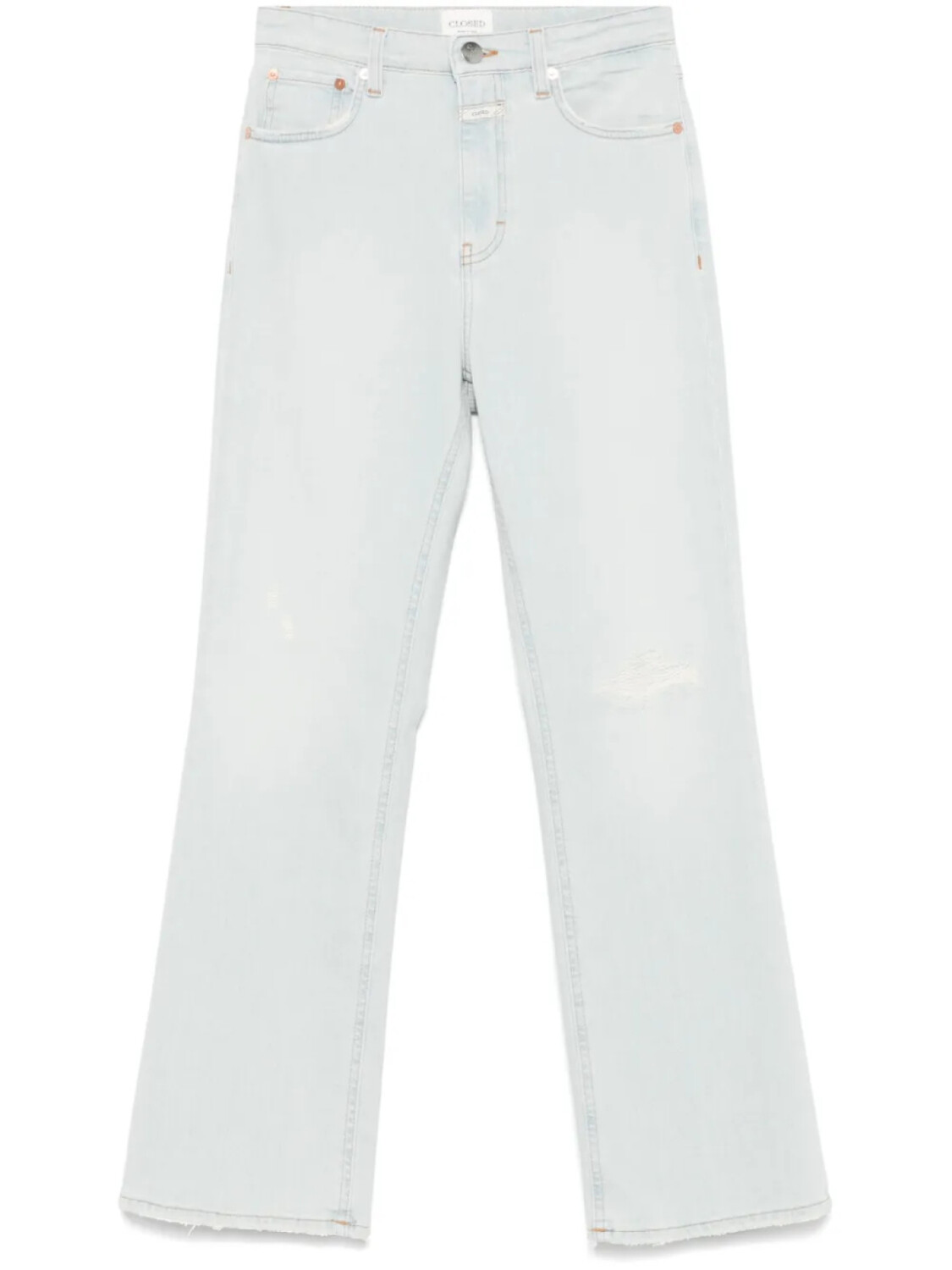 Закрытые джинсы Hi-Sun Closed, синий 
Закрытые джинсы Hi-Sun Closed, синий