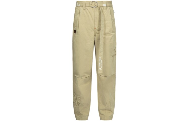 Трикотажные спортивные штаны мужские бежевые Evisu, цвет Apricot
Трикотажные спортивные штаны мужские бежевые Evisu, цвет Apricot