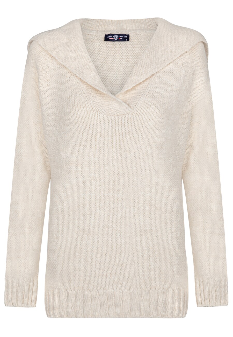 Свитер Jimmy Sanders, экрю
Свитер Jimmy Sanders, экрю