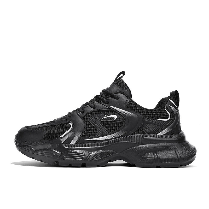 Кроссовки мужские толстые низкие K-Bird, черный
Кроссовки мужские толстые низкие K-Bird, черный