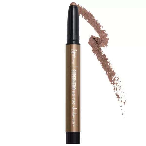 Водостойкие тени для век Superhero, не требующие отрывания It Cosmetics, цвет super slate
Водостойкие тени для век Superhero, не требующие отрывания It Cosmetics, цвет super slate