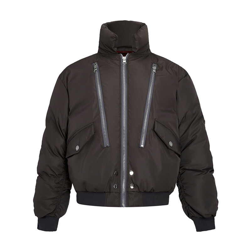 Стеганая куртка унисекс R69, темно-серый
Стеганая куртка унисекс R69, темно-серый