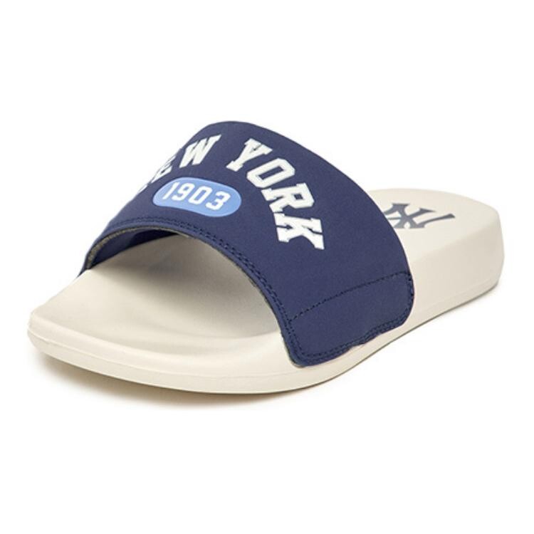 Детские шлепанцы New York Yankees Kids темно-синие Mlb, темно-синий
Детские шлепанцы New York Yankees Kids темно-синие Mlb, темно-синий
