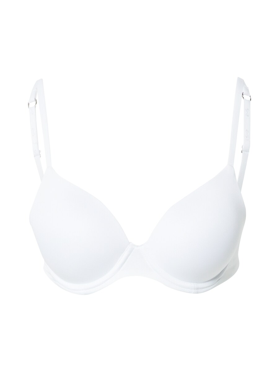 Футболка-бюстгальтер Hunkemöller, White
Футболка-бюстгальтер Hunkemöller, White