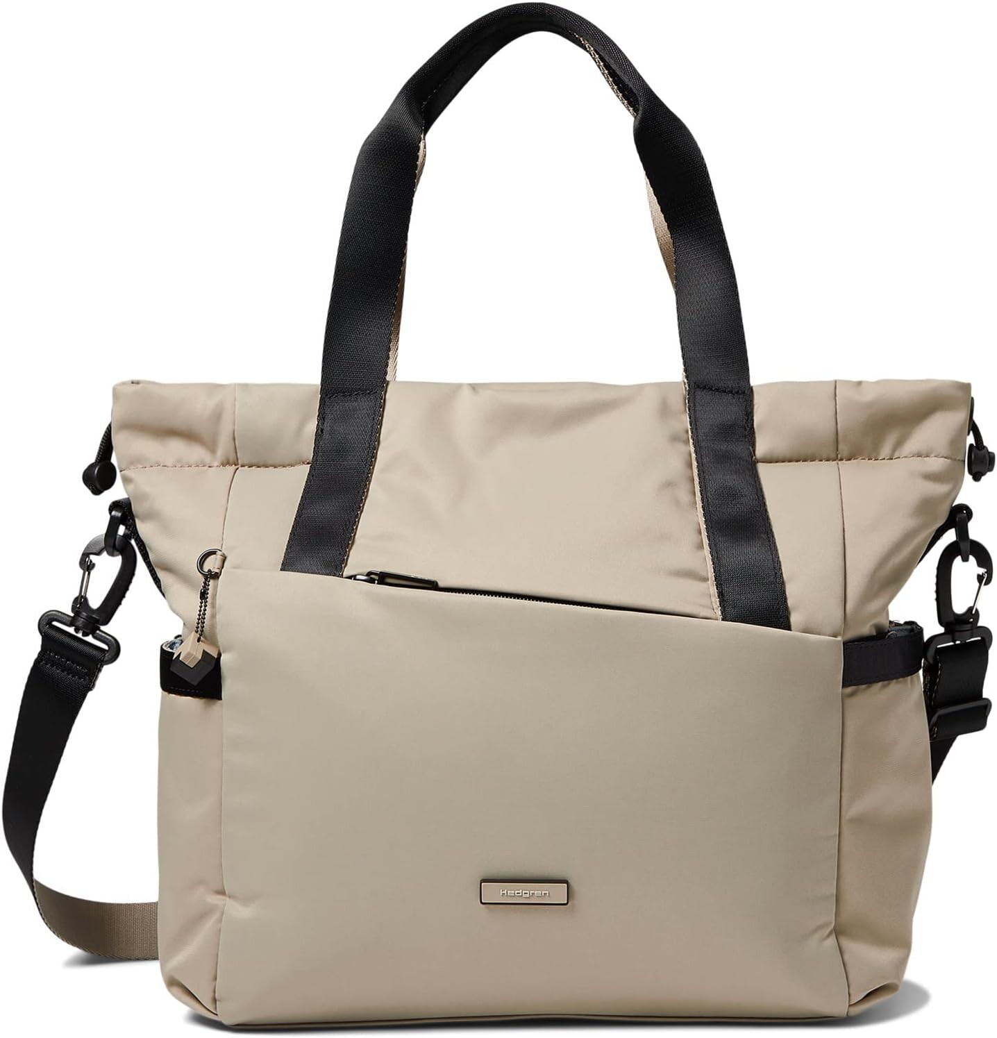 Сумка через плечо Galactic Hedgren, цвет Stone Beige 
Сумка через плечо Galactic Hedgren, цвет Stone Beige