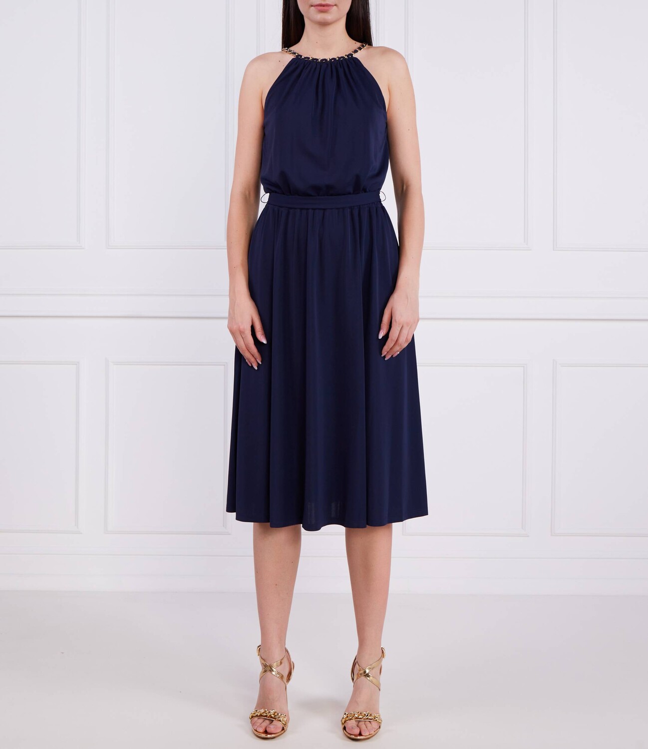 Платье LAUREN RALPH LAUREN, темно-синий
Платье LAUREN RALPH LAUREN, темно-синий