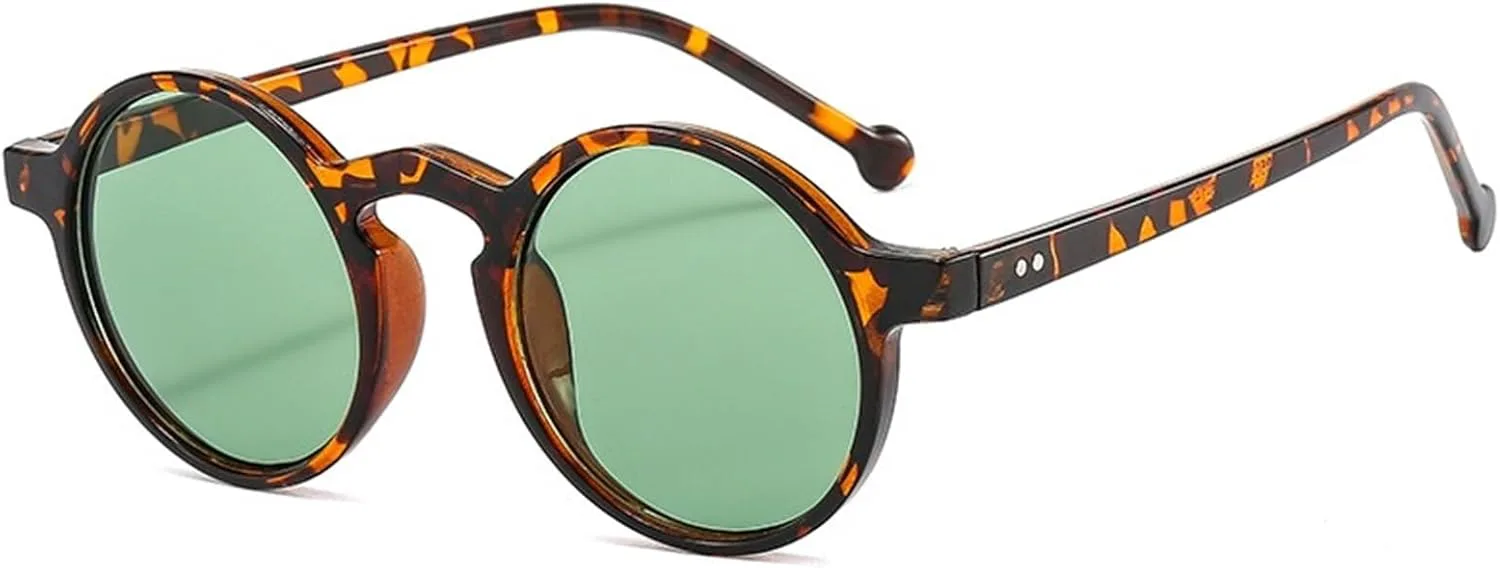 Мужские солнцезащитные очки в круглой оправе, маленькая оправа, для отдыха, поездок на работу, женские солнцезащитные очки для активного отдыха Generic, Multi-colored
Мужские солнцезащитные очки в круглой оправе, маленькая оправа, для отдыха, поездок на работу, женские солнцезащитные очки для активного отдыха Generic, Multi-colored