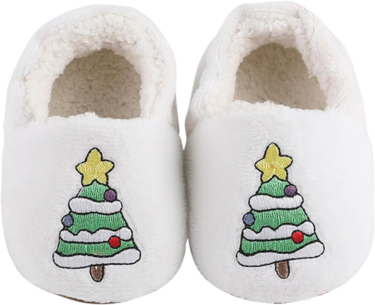 Рождественские детские вязаные плюшевые ботиночки из хлопка с меховой отделкой, зимние теплые тапочки-сапожки для мальчиков и девочек Generic, Wh1
Рождественские детские вязаные плюшевые ботиночки из хлопка с меховой отделкой, зимние теплые тапочки-сапожки для мальчиков и девочек Generic, Wh1