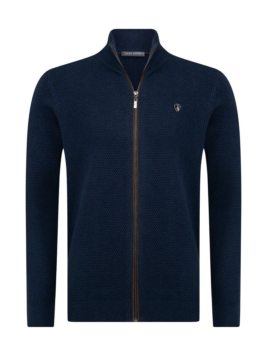 Вязаный кардиган Jacey Quinn, индиго
Вязаный кардиган Jacey Quinn, индиго