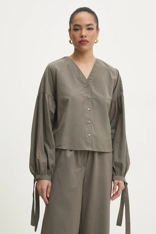 Рубашка Answear.Lab, зеленый
Рубашка Answear.Lab, зеленый