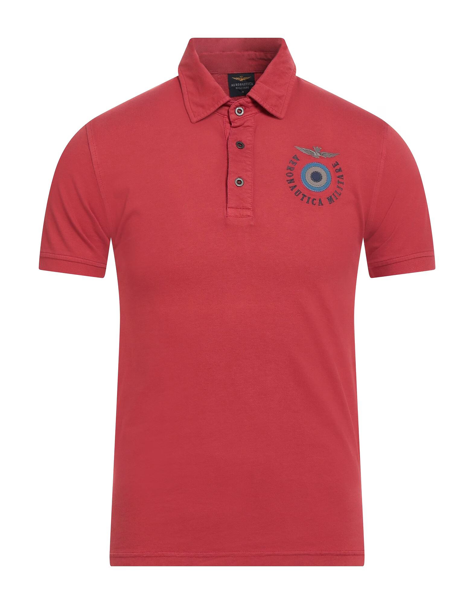 Рубашка поло Aeronautica Militare, коралловый
Рубашка поло Aeronautica Militare, коралловый