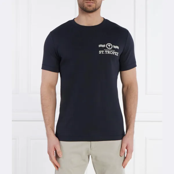 Футболка Barrett современного кроя Joop!, синий
Футболка Barrett современного кроя Joop!, синий