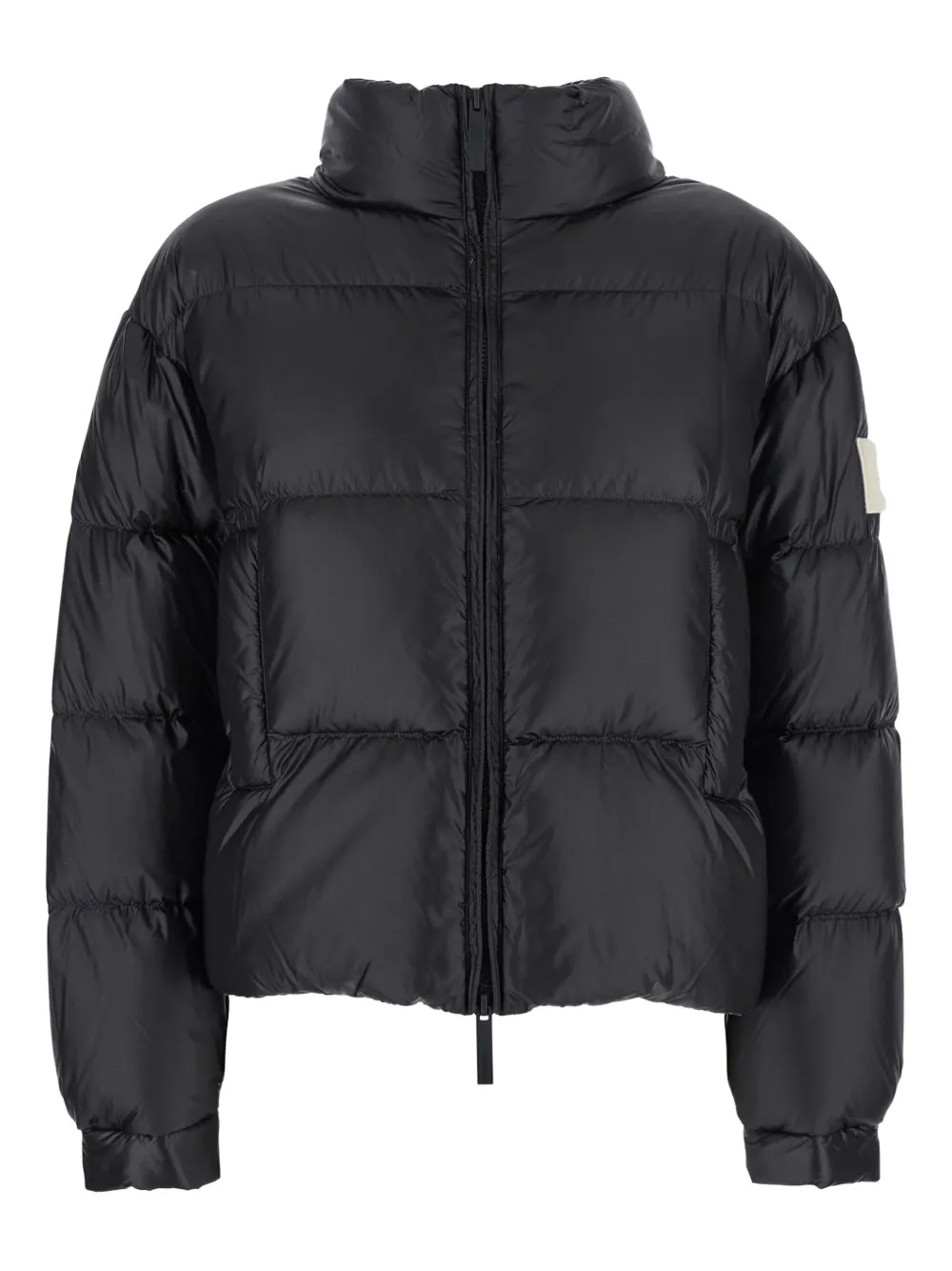 Стеганая пуховая куртка AFTER LABEL, черный
Стеганая пуховая куртка AFTER LABEL, черный