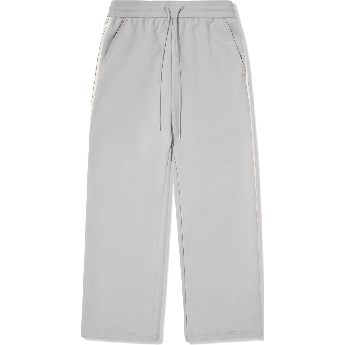 Повседневные брюки унисекс светло-серые LiNing, светло-серый
Повседневные брюки унисекс светло-серые LiNing, светло-серый