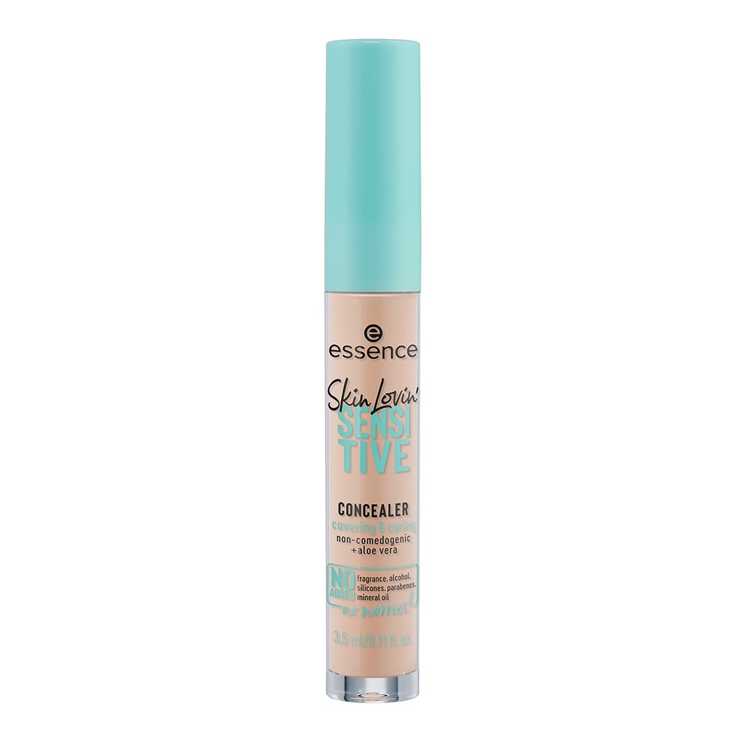 Корректор sensitive Essence, nr. 20 - medium, объем 3.5 мл
Корректор sensitive Essence, nr. 20 - medium, объем 3.5 мл