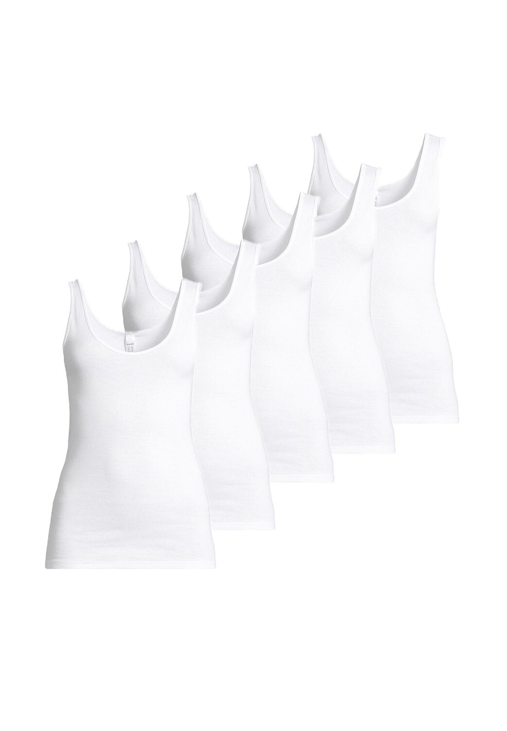 Майка/топ, упаковка из 5 шт. Nelly SPEIDEL
Майка/топ, упаковка из 5 шт. Nelly SPEIDEL