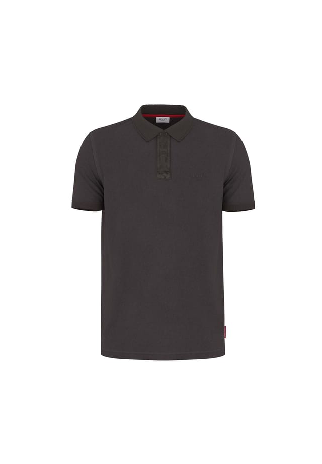 Рубашка поло - воротник-поло Amborsian из хлопковой смеси Joop! Jeans, черный
Рубашка поло - воротник-поло Amborsian из хлопковой смеси Joop! Jeans, черный