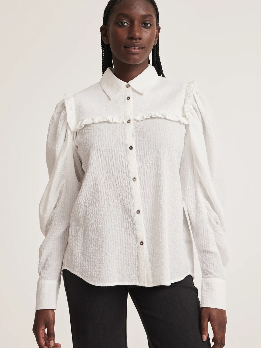 Блуза Odd Molly Avery, белый
Блуза Odd Molly Avery, белый